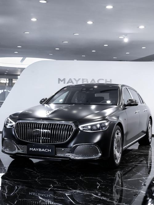 广州9岚图汽车的售后服务让用户无忧出行，迈巴赫未来的豪华车趋势